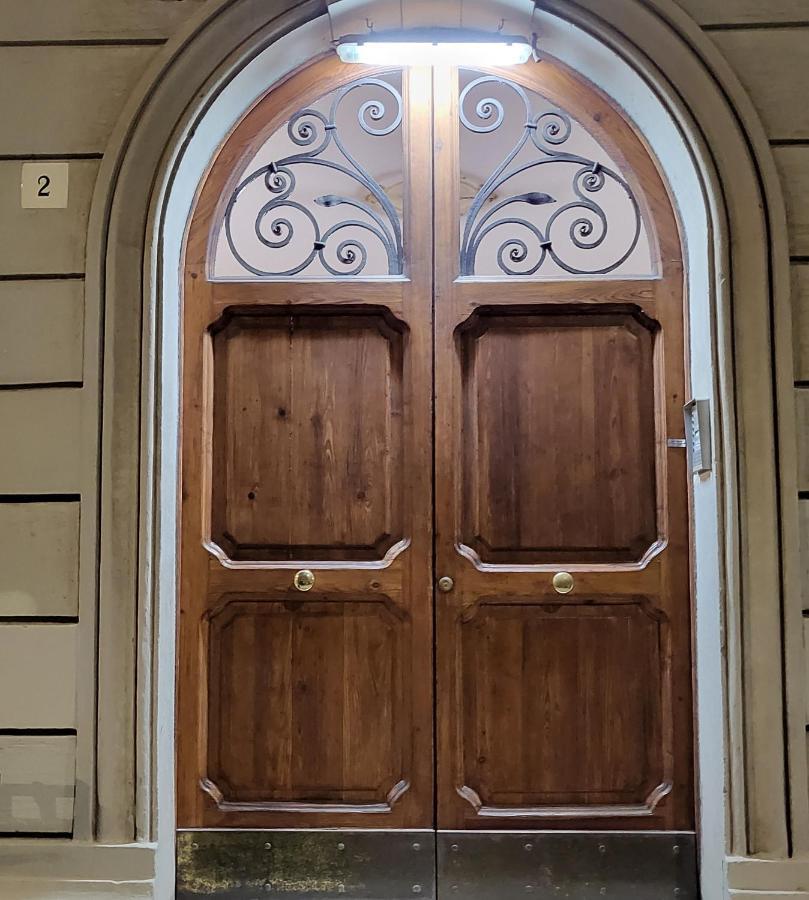 Caio Duilio B&B Messina Buitenkant foto