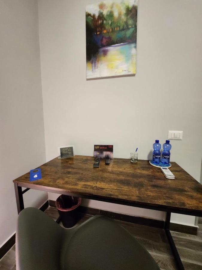 Caio Duilio B&B Messina Buitenkant foto