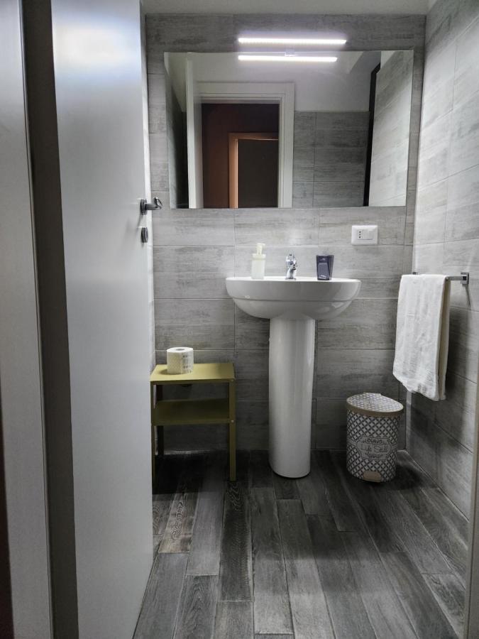 Caio Duilio B&B Messina Buitenkant foto