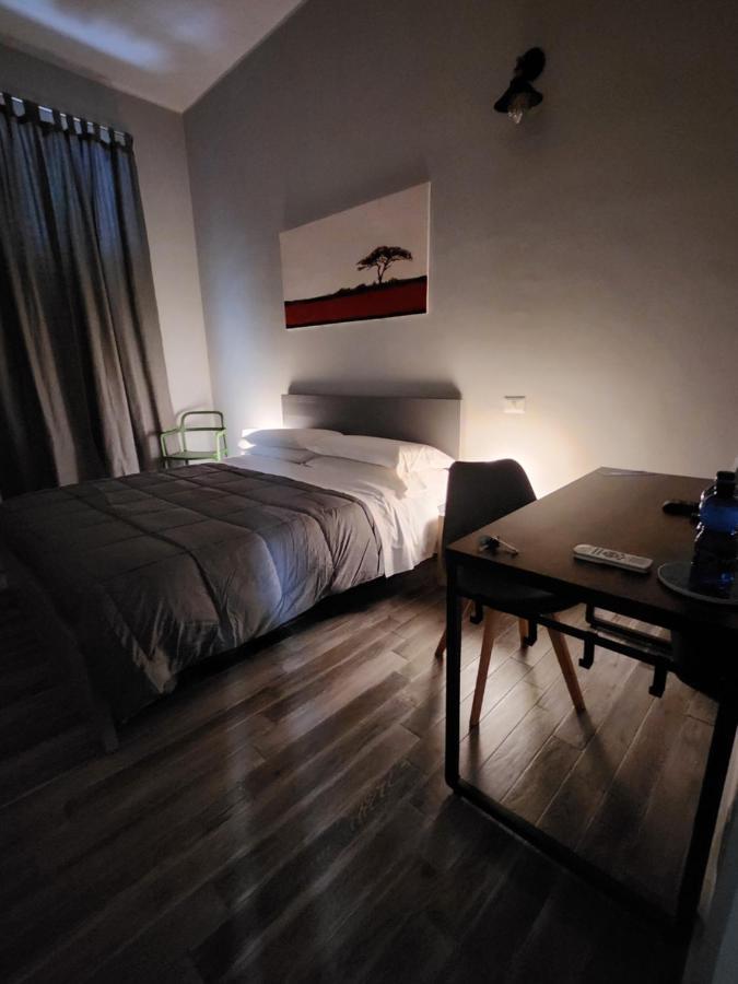 Caio Duilio B&B Messina Buitenkant foto