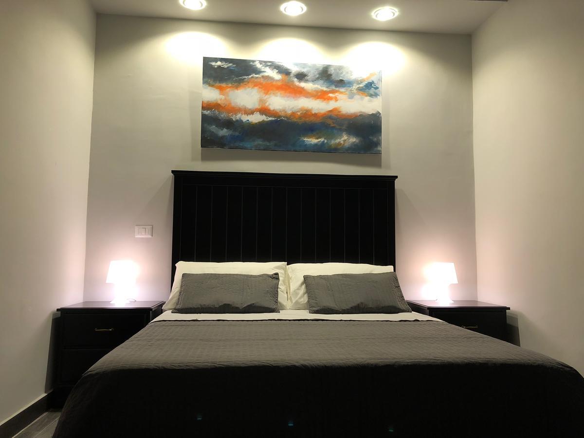 Caio Duilio B&B Messina Buitenkant foto