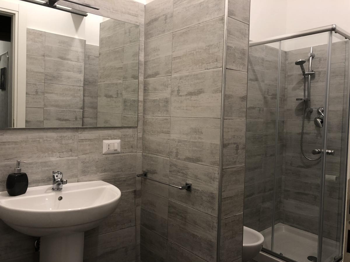 Caio Duilio B&B Messina Buitenkant foto