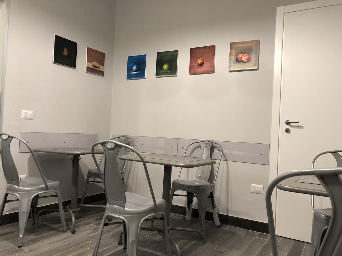 Caio Duilio B&B Messina Buitenkant foto