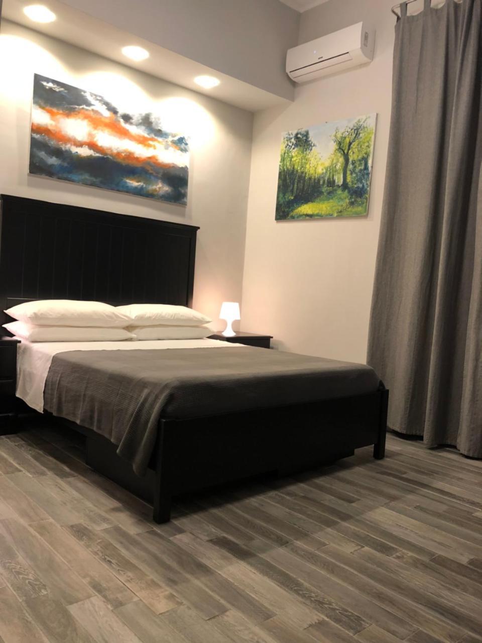 Caio Duilio B&B Messina Buitenkant foto