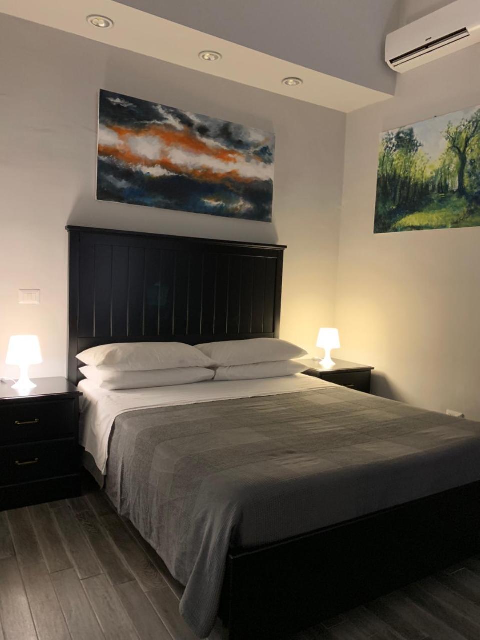 Caio Duilio B&B Messina Buitenkant foto