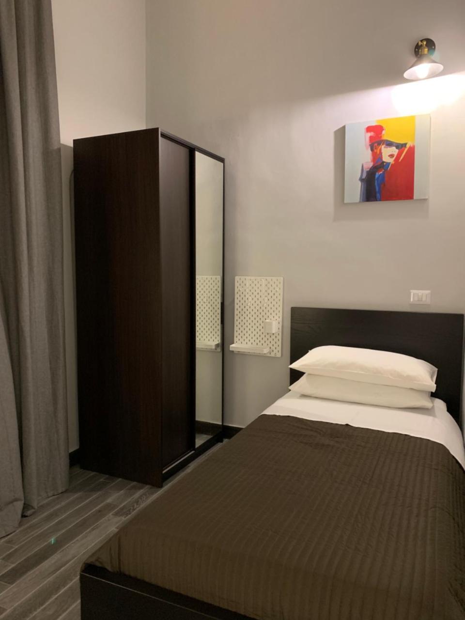 Caio Duilio B&B Messina Buitenkant foto
