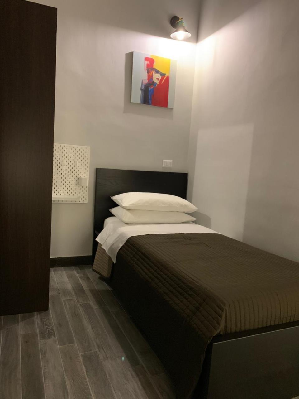 Caio Duilio B&B Messina Buitenkant foto