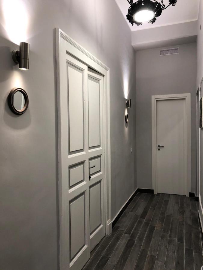 Caio Duilio B&B Messina Kamer foto