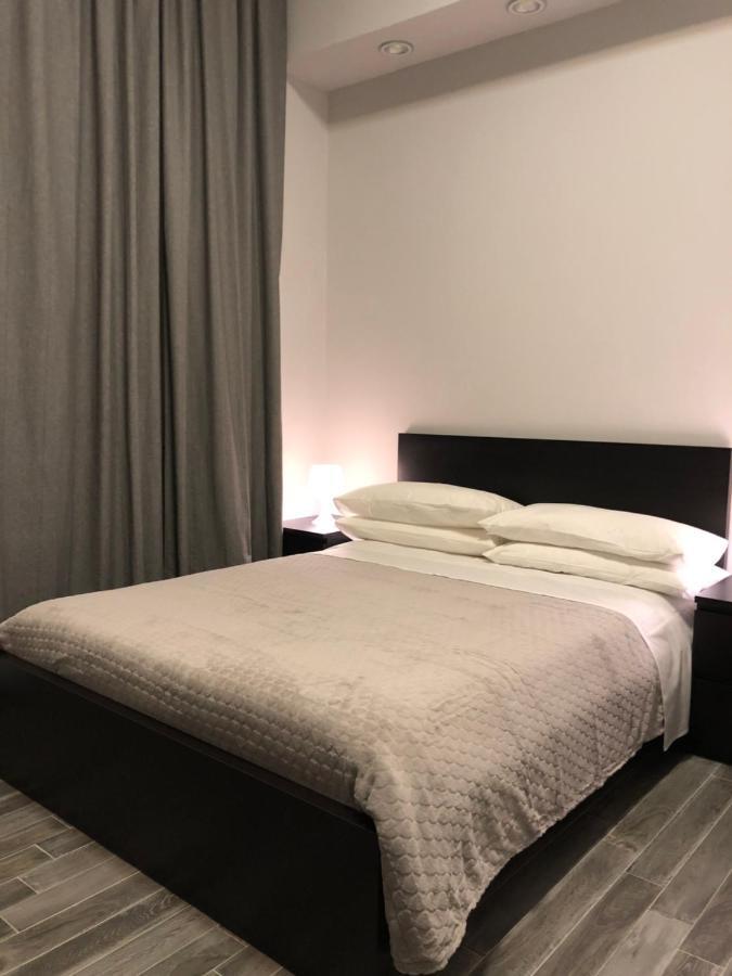 Caio Duilio B&B Messina Kamer foto